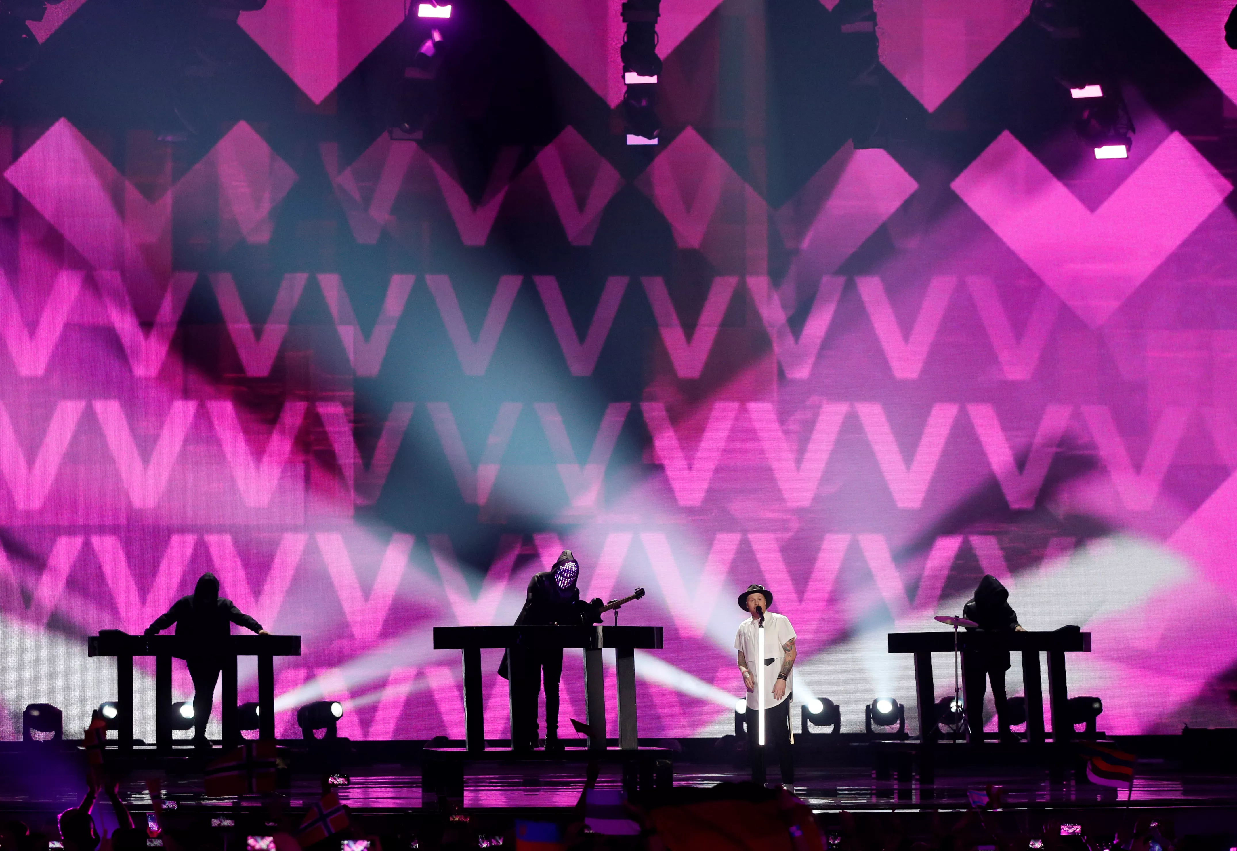 Norge med videre til finalen i Melodi Grand Prix