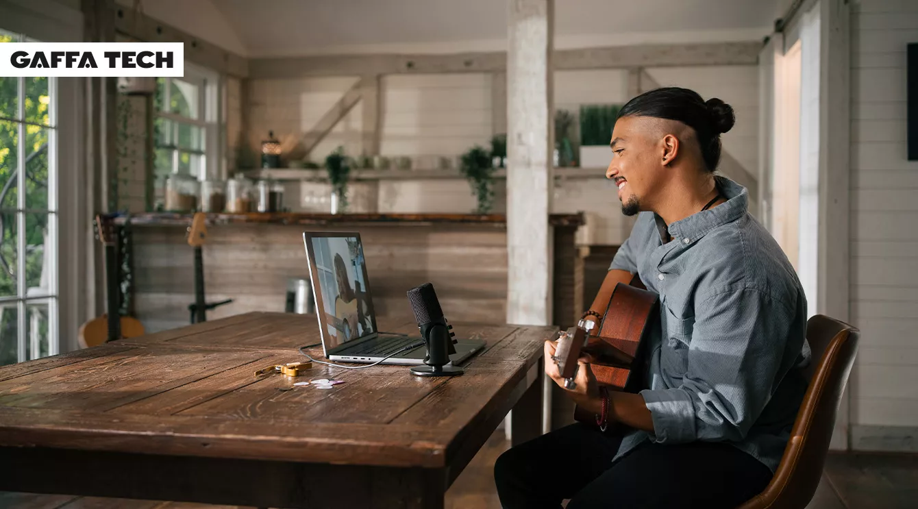 Ny mikrofon til streameren lover professionel lyd