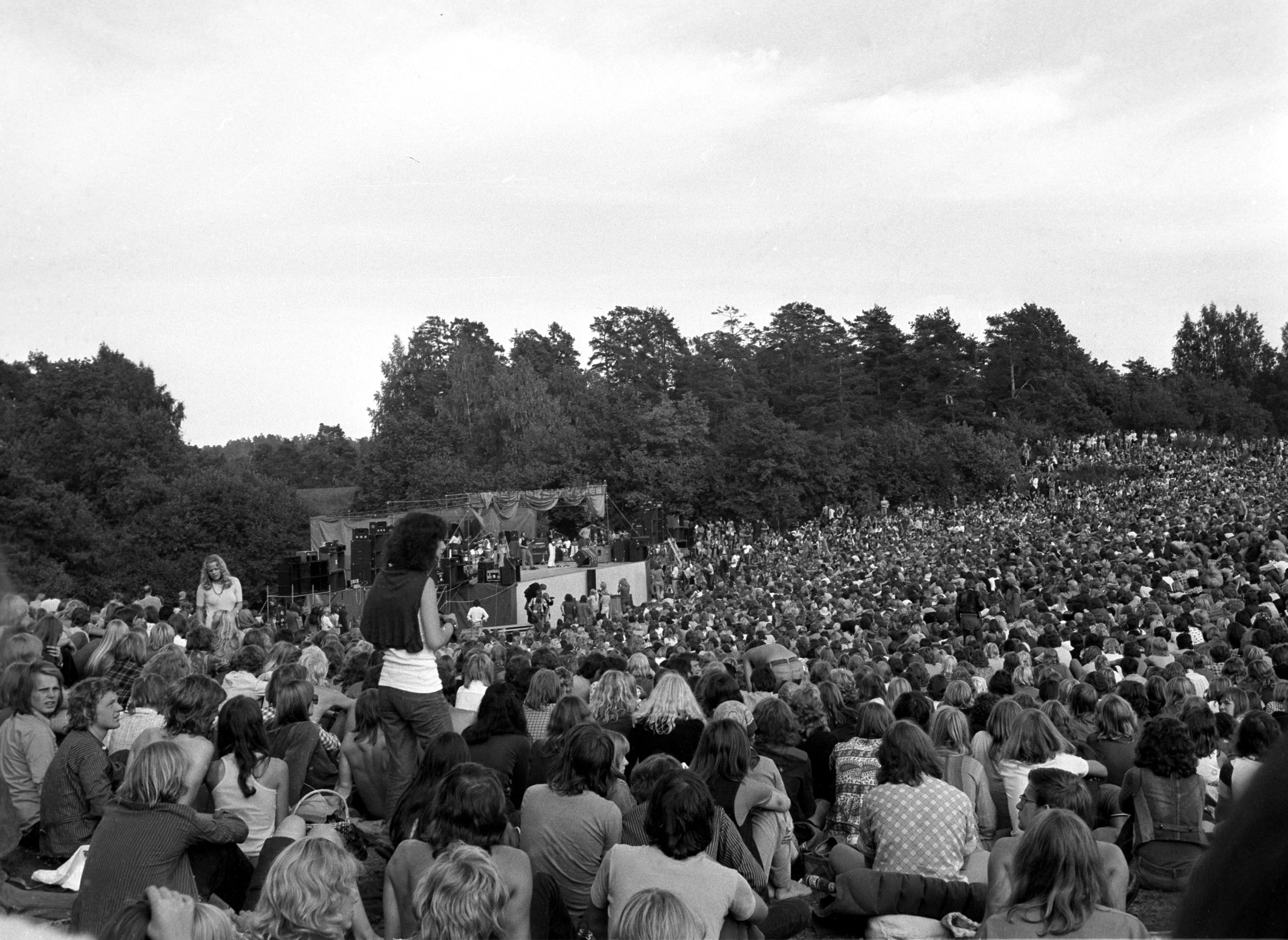 Boka om den legendariske norske festivalen er her