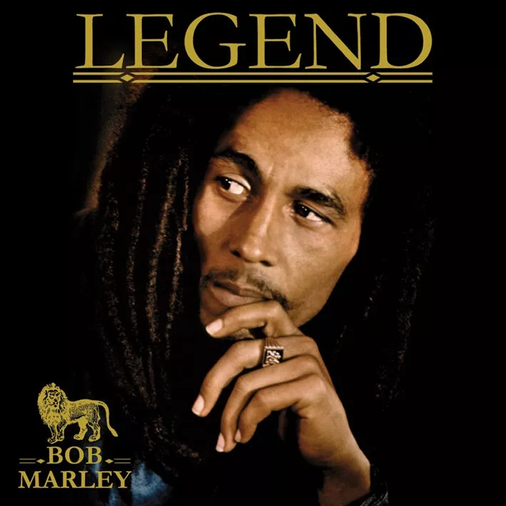 Legend The Best Of Bob Marley & The Wailers – 30th Anniversary Deluxe Edition - Bob Marley & The Wailers
