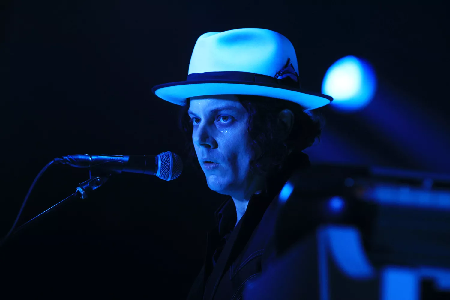 Jack White klar med to nye låter - med nye musikere i alle ledd