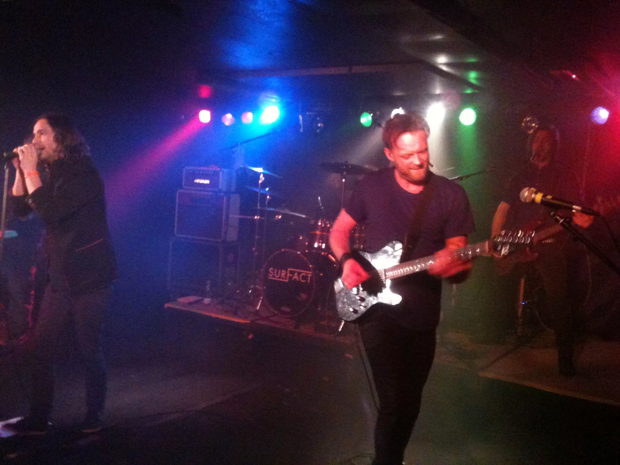 Surfact: Kansas City, Odense