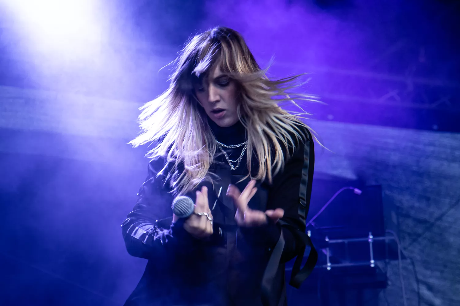 Greta drager på Danmarksturné