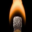 Støttekoncert på Vega nedbrændt studie