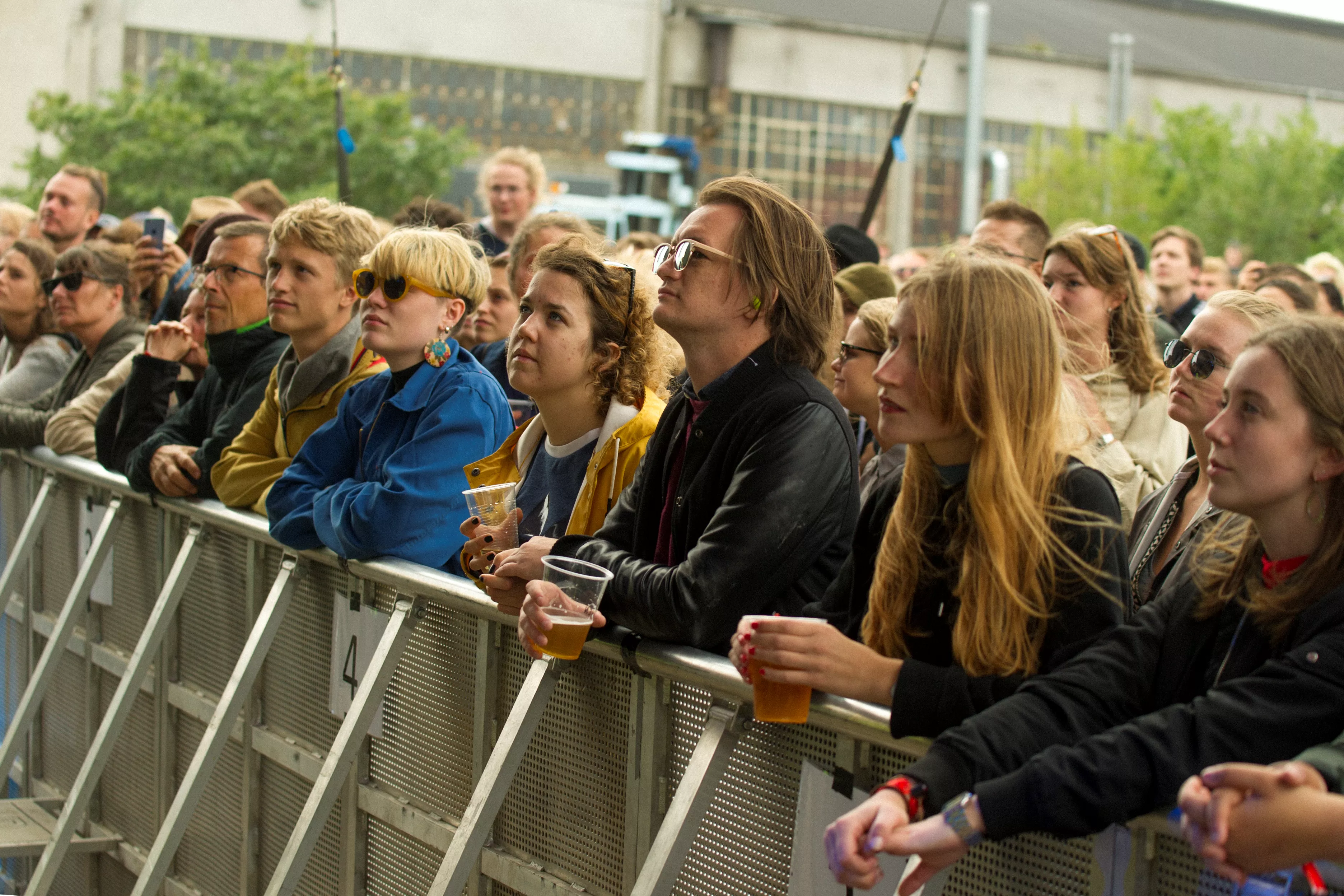 Haven Festival: Hemmelige og spontane koncerter