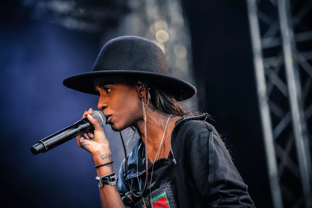 Angel Haze kommer til Danmark
