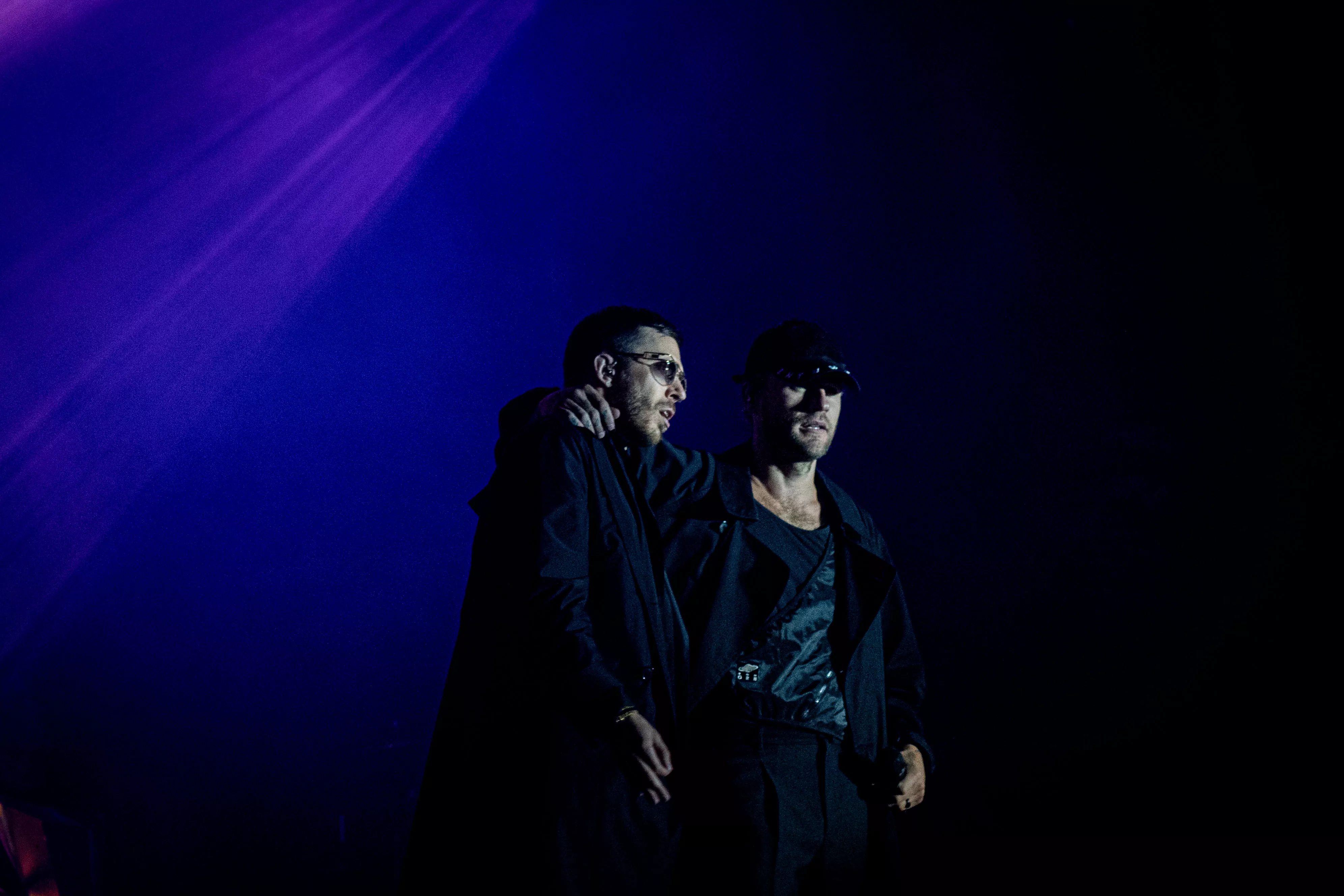 ANMELDELSE: Hitmagerne holdt hof ved Hammershus