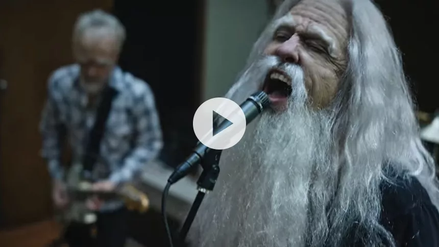 Bom! Foo Fighters er ude med nyt rasende nummer – se video