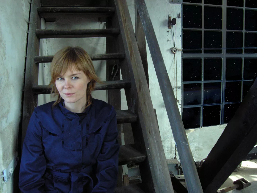 Karoline Hausted - At finde en form for tryghed