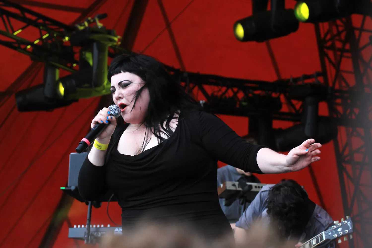 Galleri: Musikkens XL-store personligheder