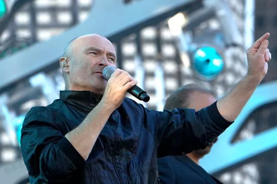 Genesis udgiver dvd-boks