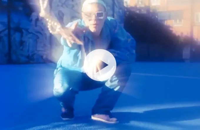 Se ny disco-video med Marvelous Mosell