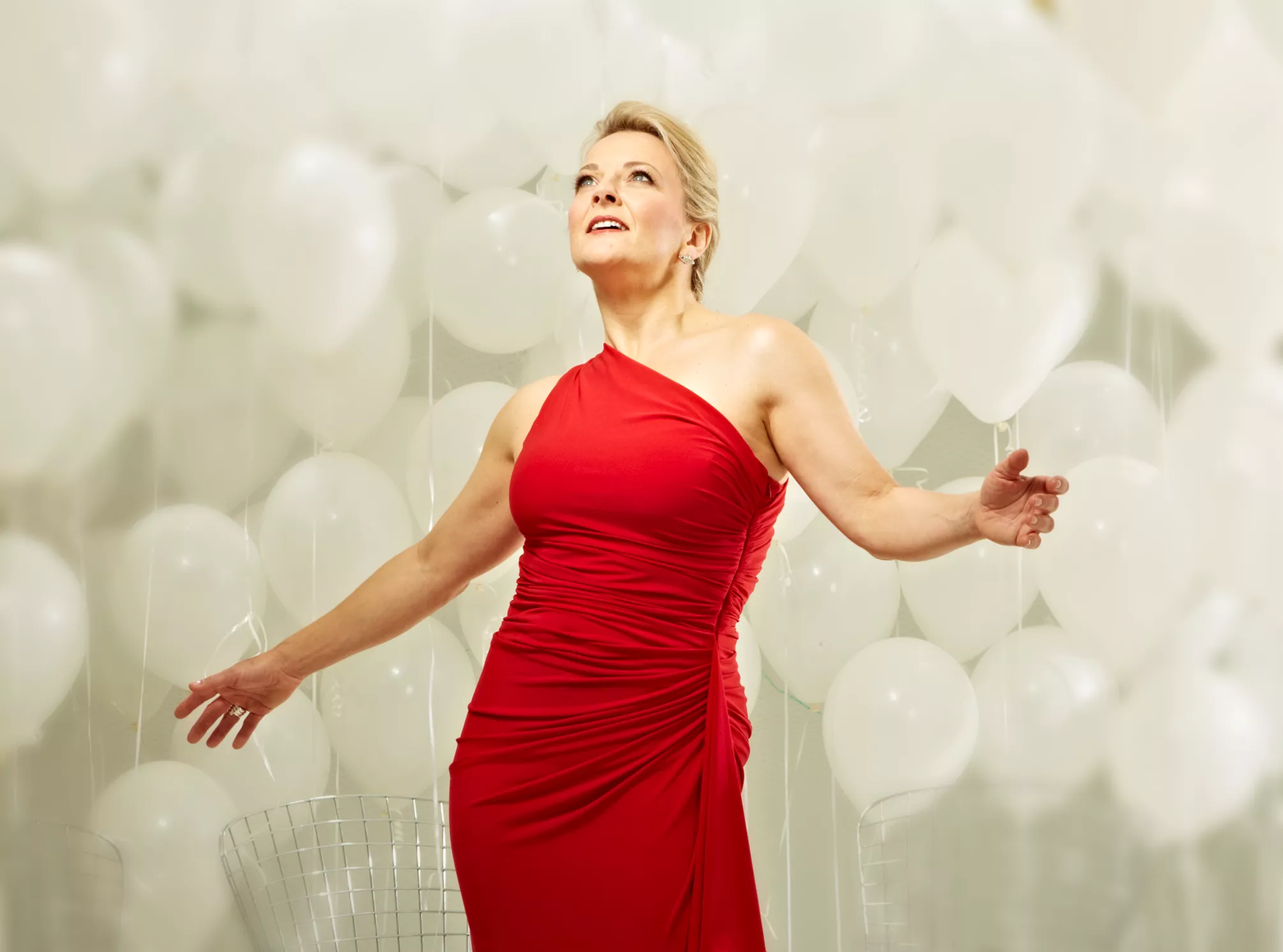 Jazztalentet Claire Martin kommer til Aalborg