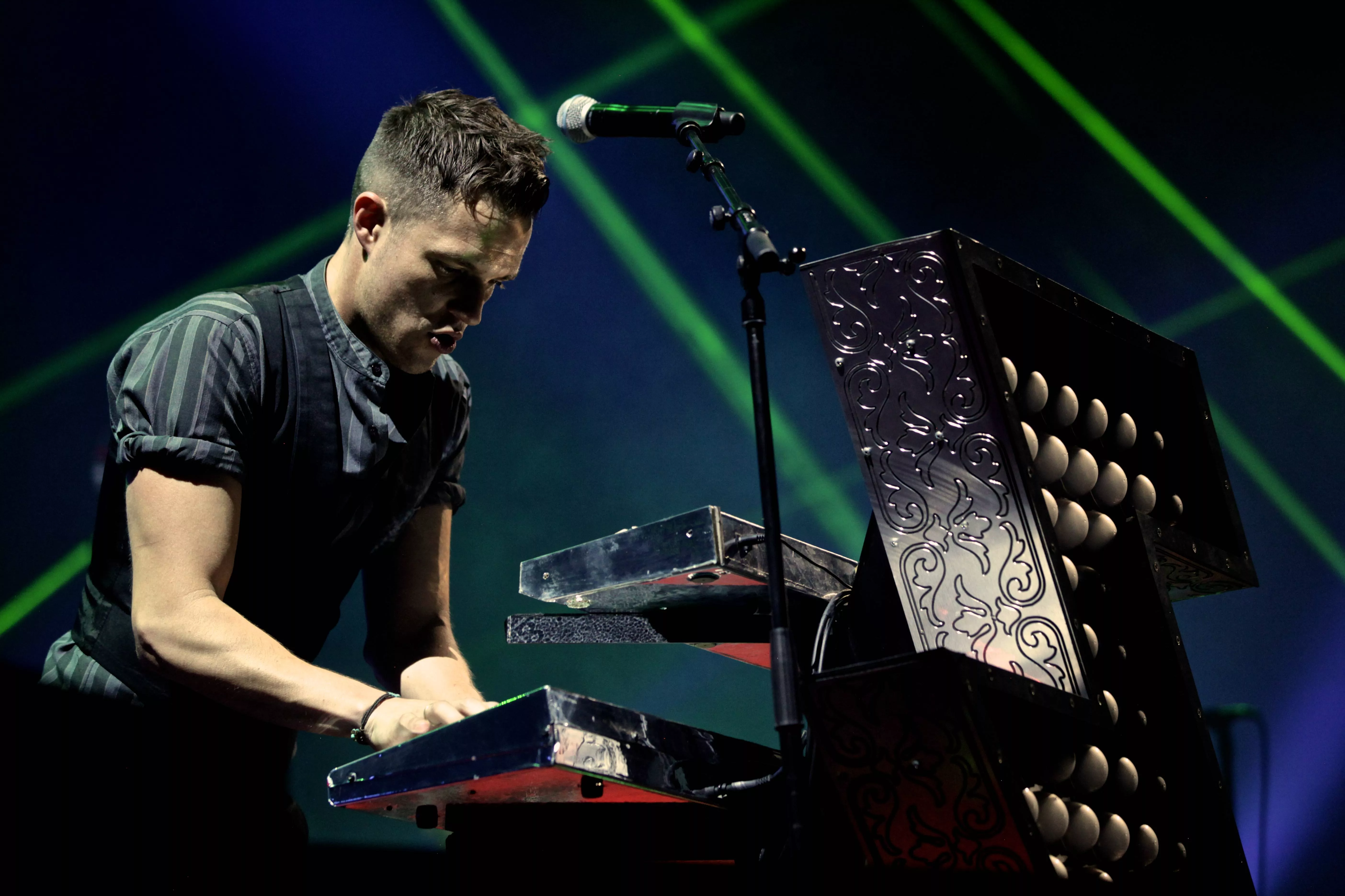 The Killers udsender kryptiske beskeder om 10 års jubilæum  