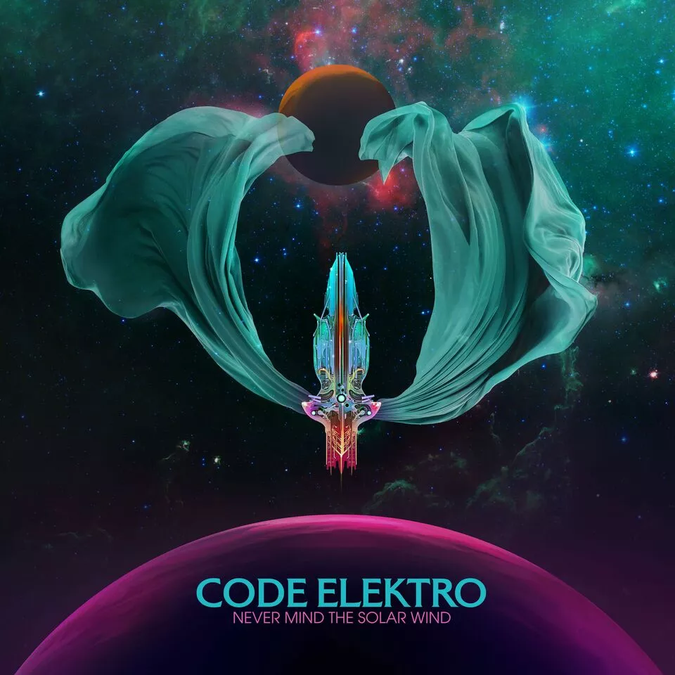 Never Mind the Solar Wind - Code Elektro