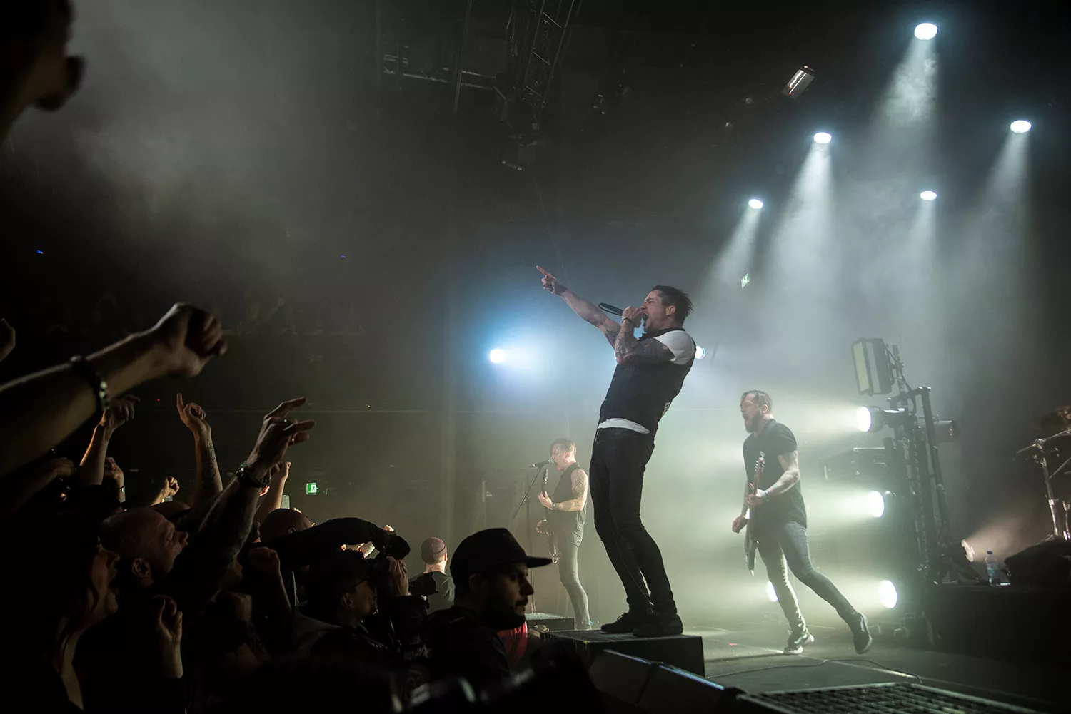 Rockfestivalen ställs inte in – men flyttas fram