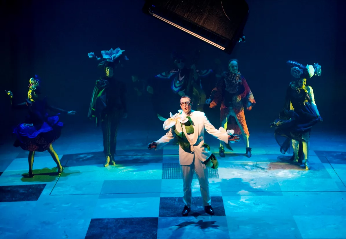 Come Together i Musikhuset Aarhus