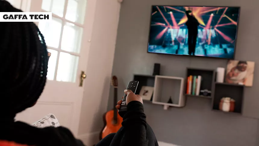 Bedre lyd til hjemmekoncerten