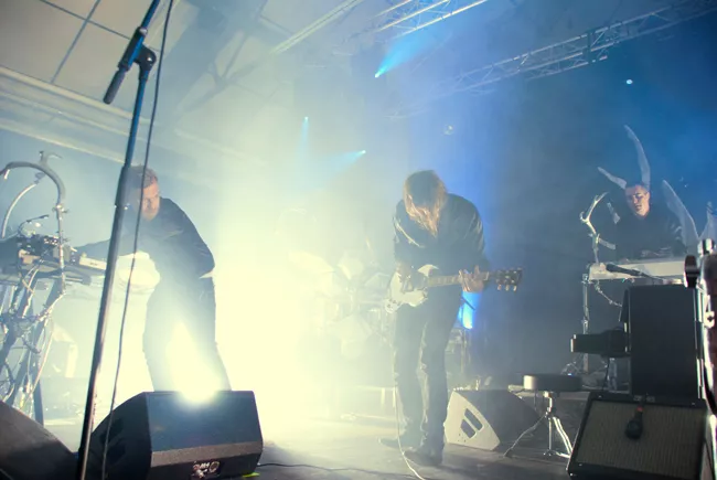 Miike Snow: Münchenbryggeriet, Stockholm