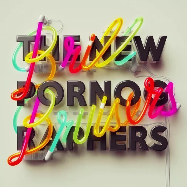 Brill Bruiser - The New Pornographers