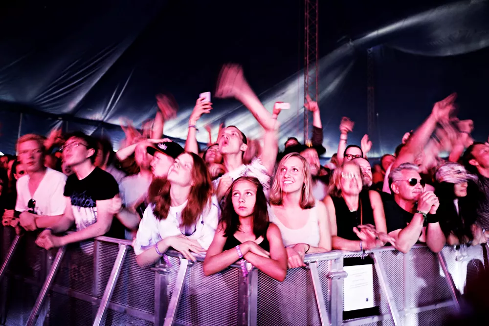 Way Out West med 4 nya namn