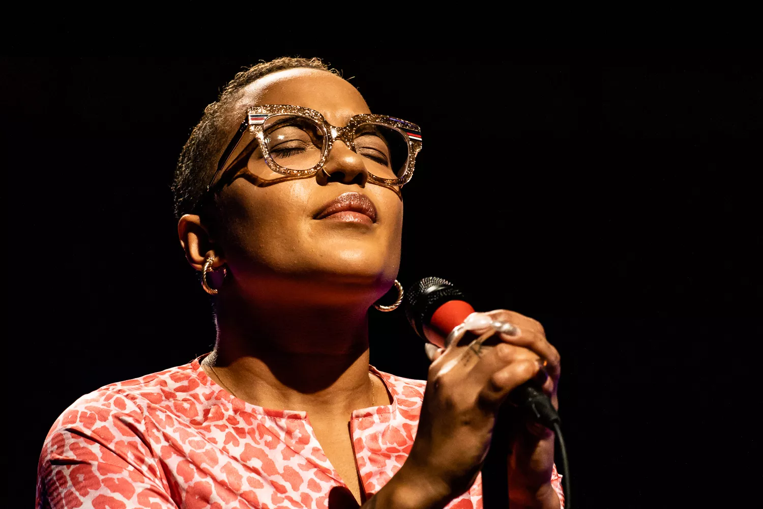 Naiv, men også stærk koncert i Coronaens skygge