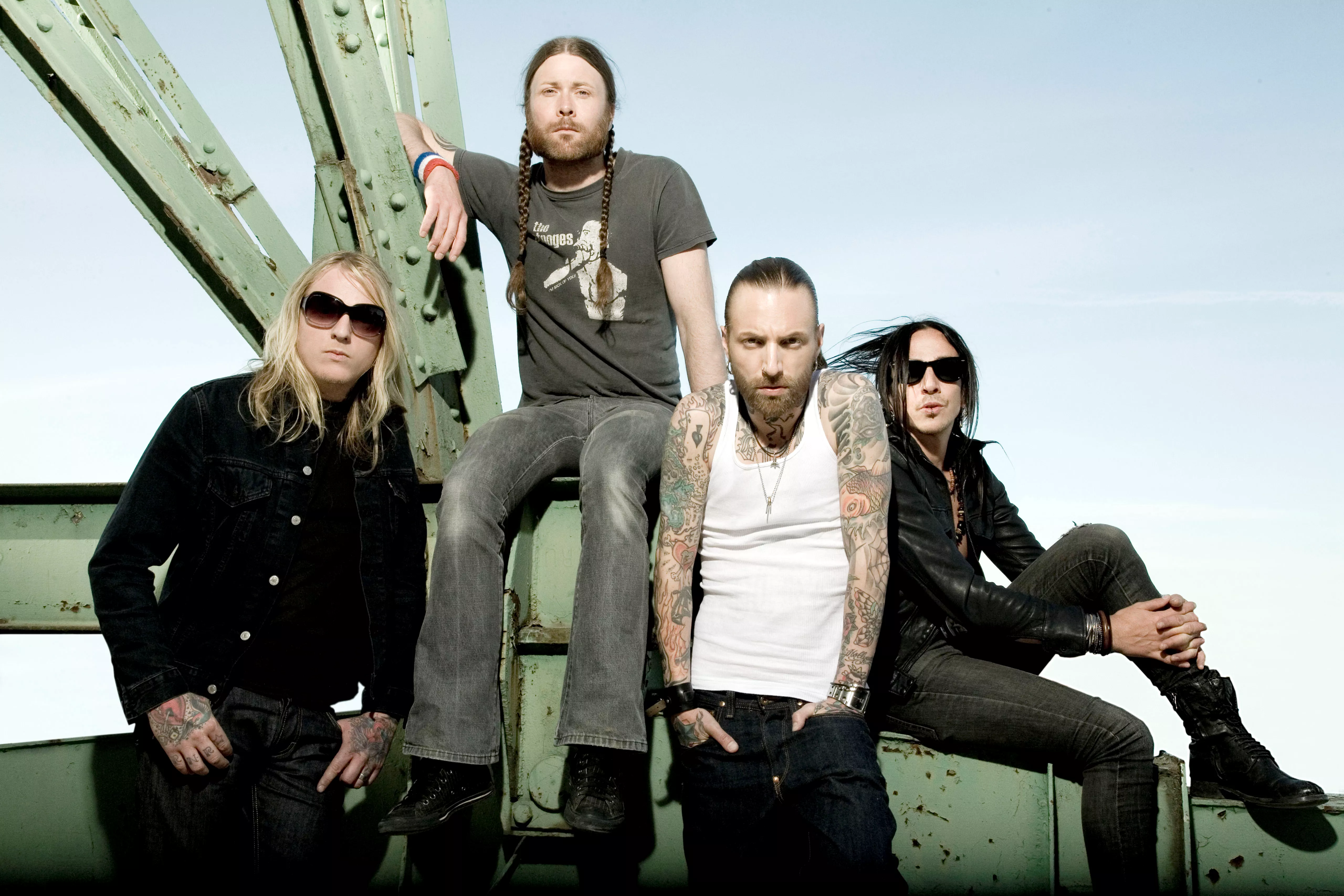 Getaway Rock släpper nytt