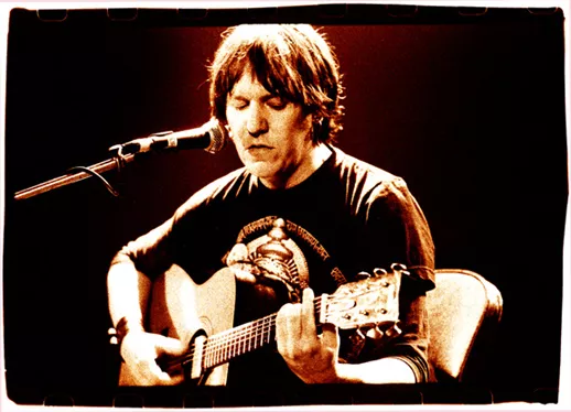Elliott Smith: Roman Candle