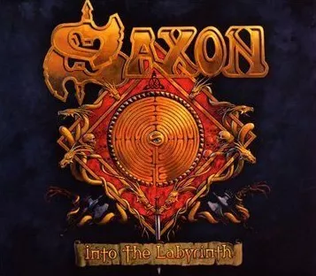 Into The Labyrinth - Saxon