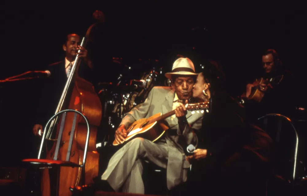 Buena Vista Social Club: Den mirakuløse klub fra Havanna 