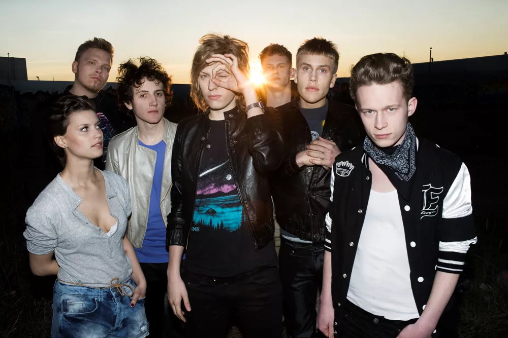 Dúné fejrer udgivelse med intimkoncerter