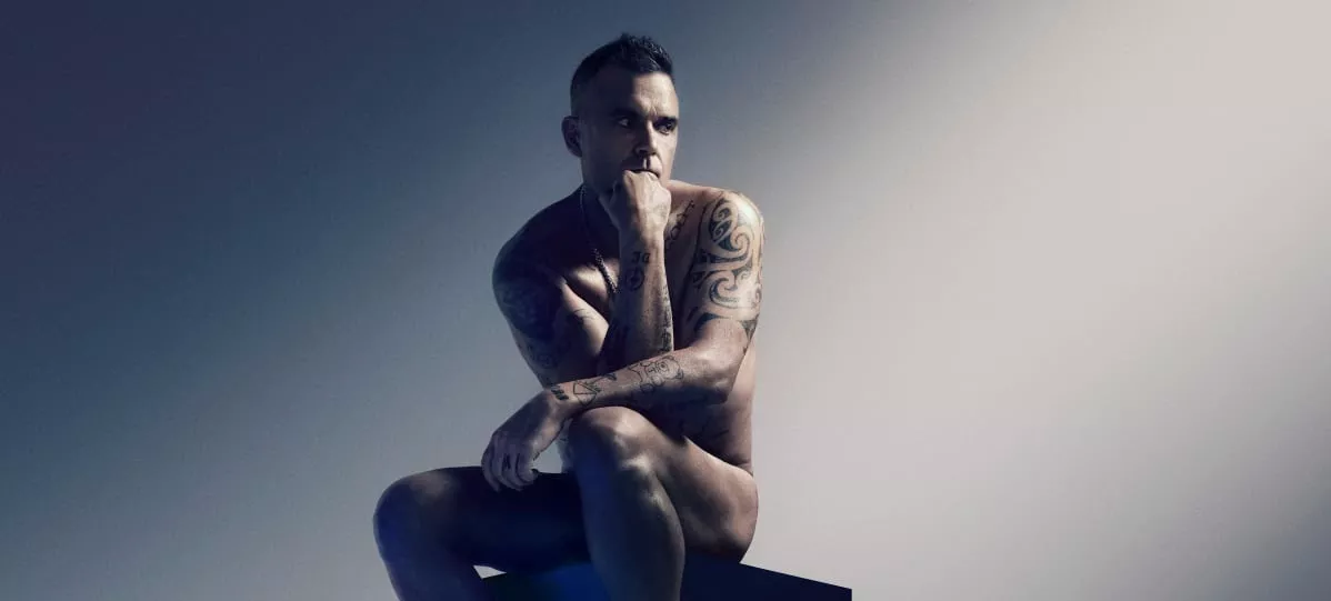 Omslaget till nya albumet XXV