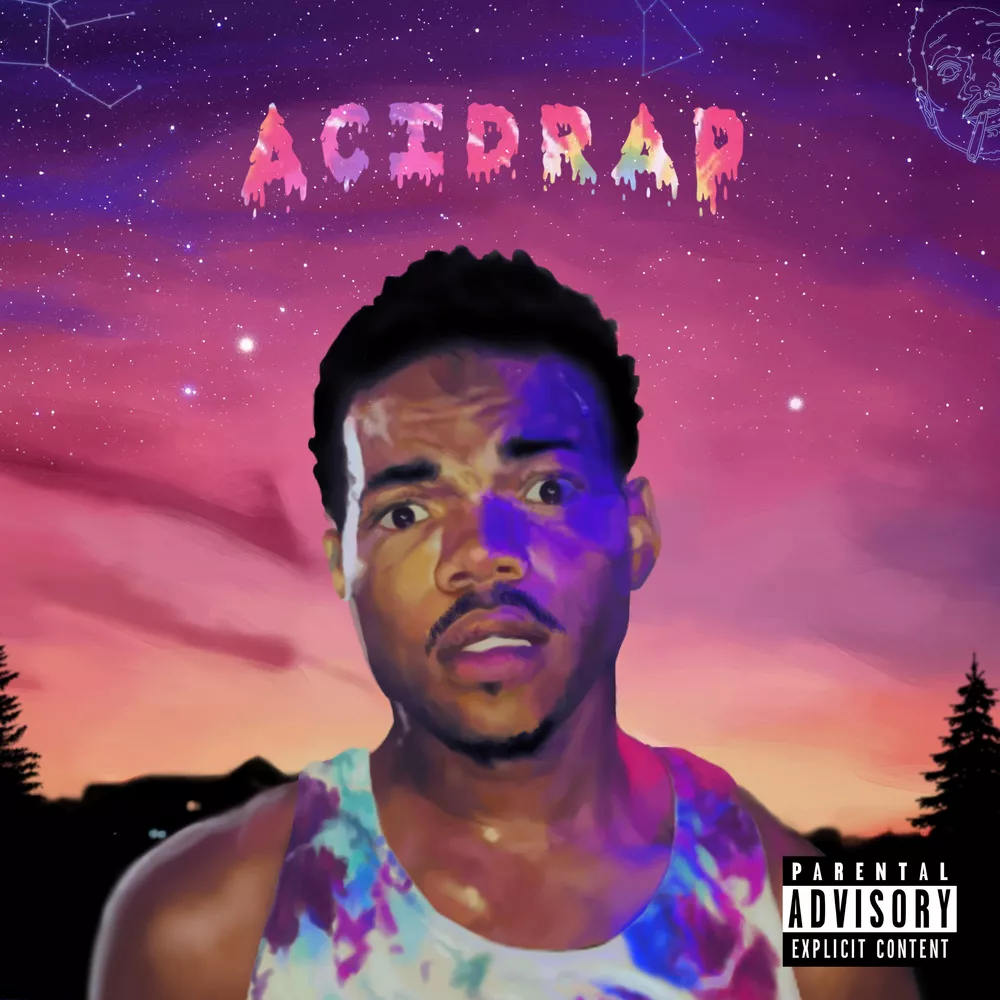 Chance The Rapper udgiver gratis album