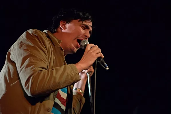 Art Brut: Lille Vega, København