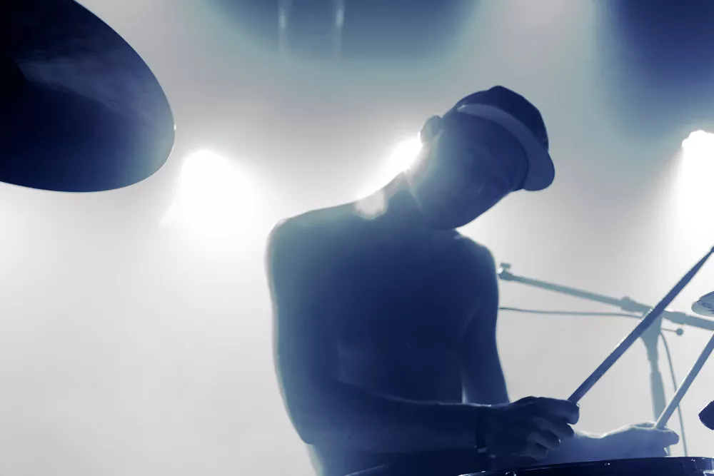 Slowolf udgiver nyt nummer hver fredag op til Roskilde 