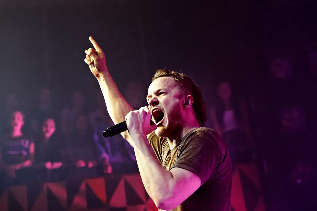 Imagine Dragons gæster Danmark igen