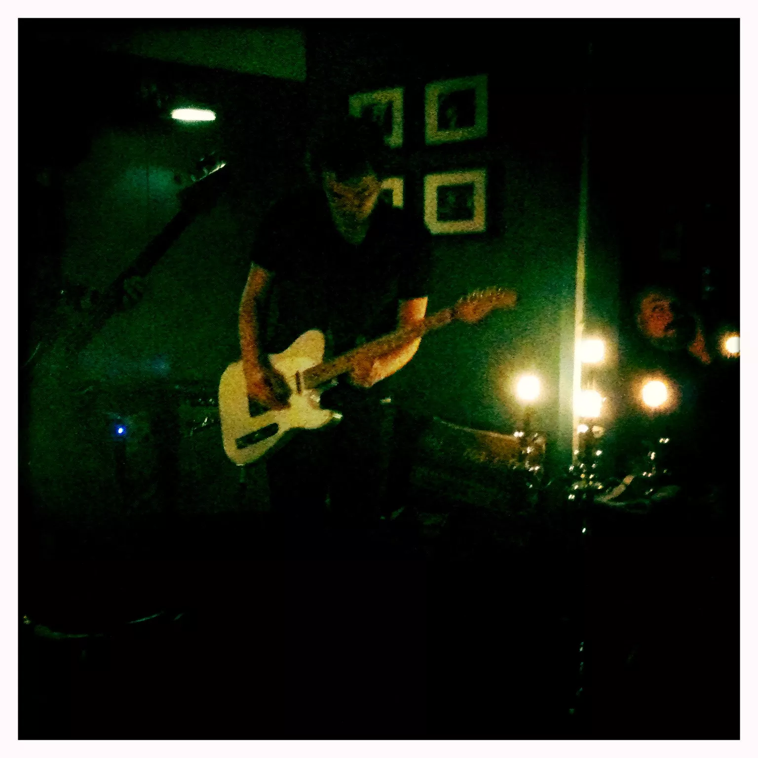 Vinterjazzfestivalen, Kind of Blue, København - Jakob Bro Trio