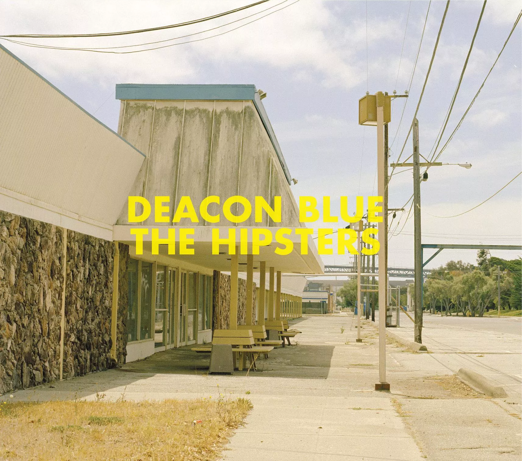 The Hipsters - Deacon Blue