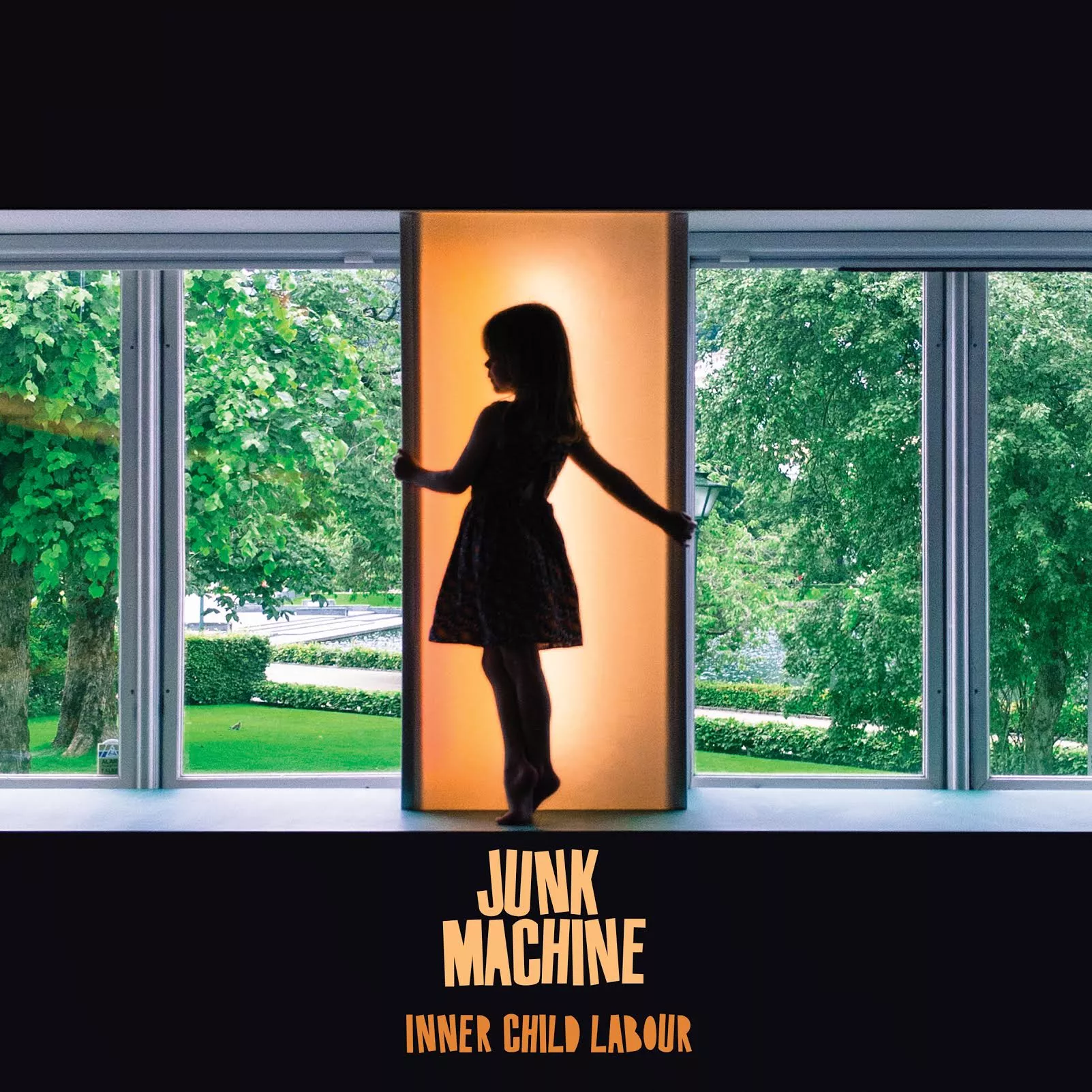 Inner Child Labour - Junk Machine