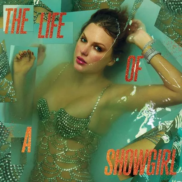 The Life of a Showgirl - Taylor Swift
