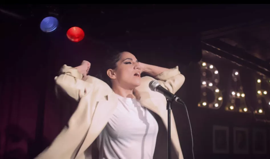 VIDEOPREMIÄR: ”Tryckarnas tryckare och powerballaden jag längtat efter”