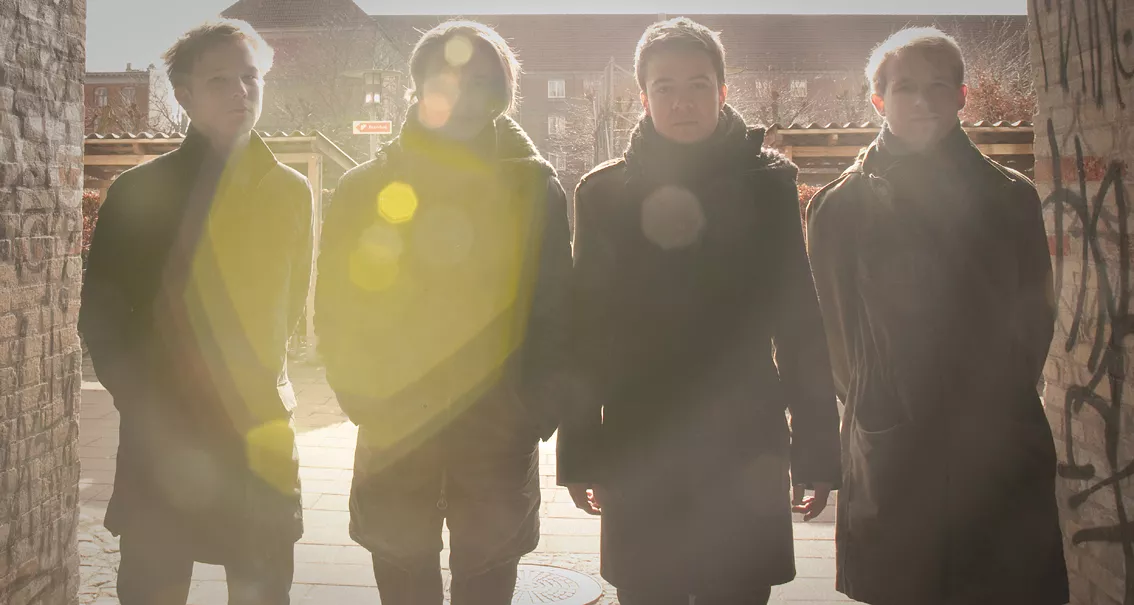 Download gratis musik fra Wonder Rubber Stars