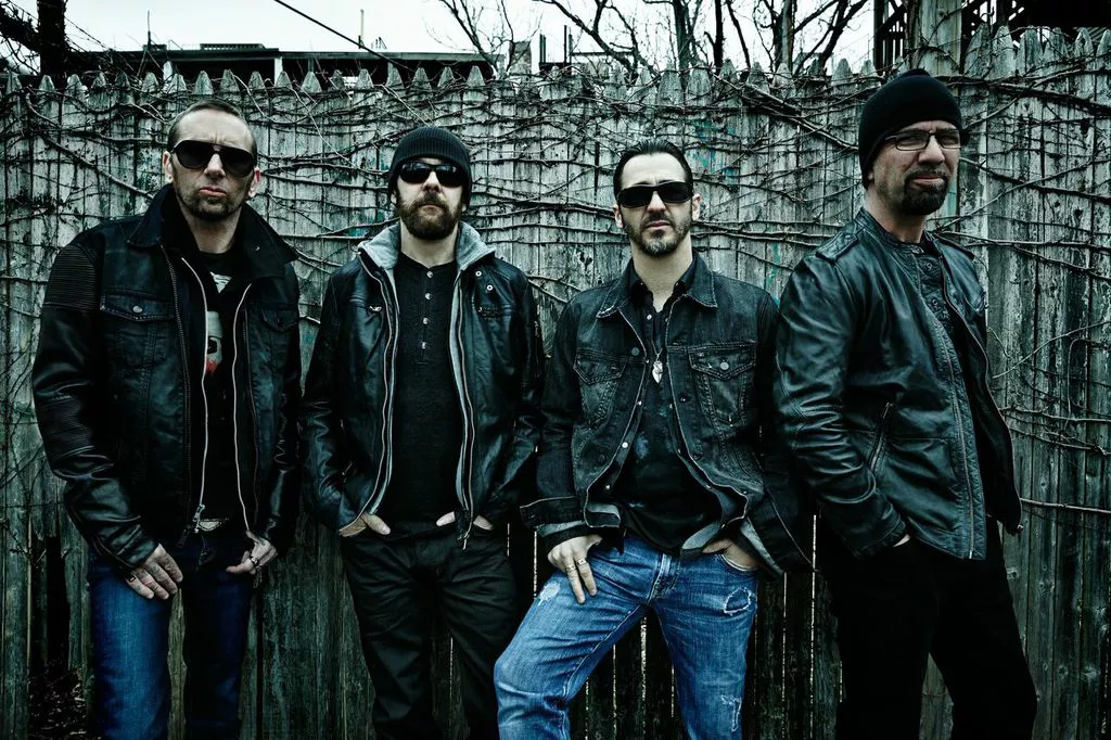 Singelpremiere: Godsmack - Generation Day