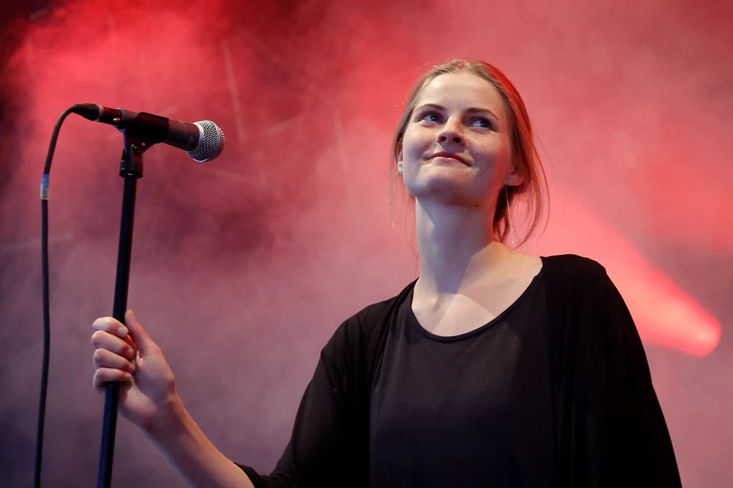 Navneløs : Roskilde Festival, Pavilion Junior