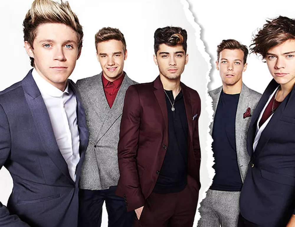 One Direction splitter