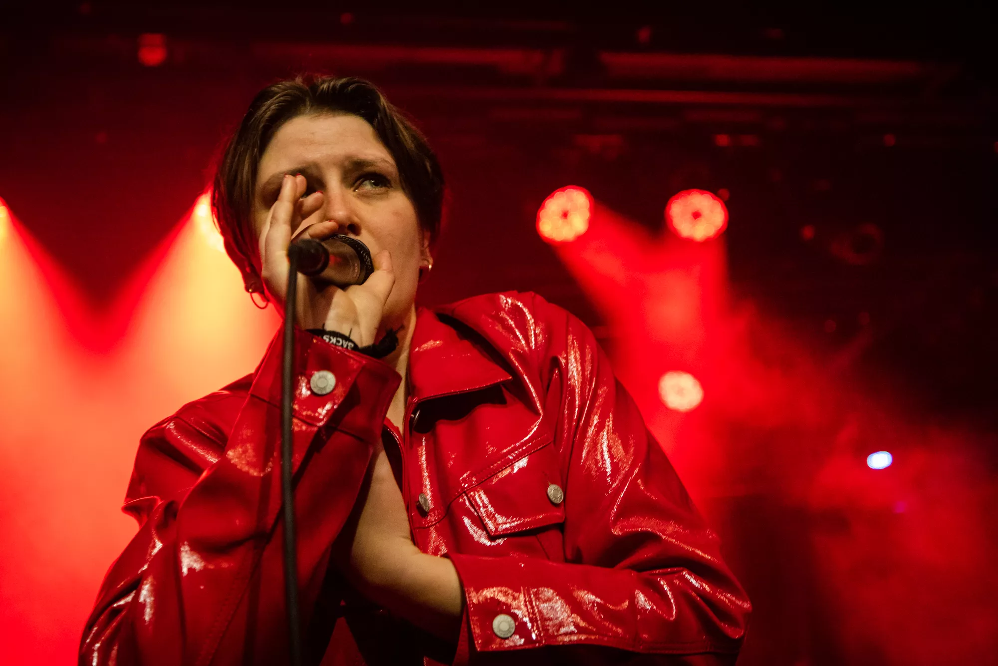 Store taknemmelighedsdag med Roya