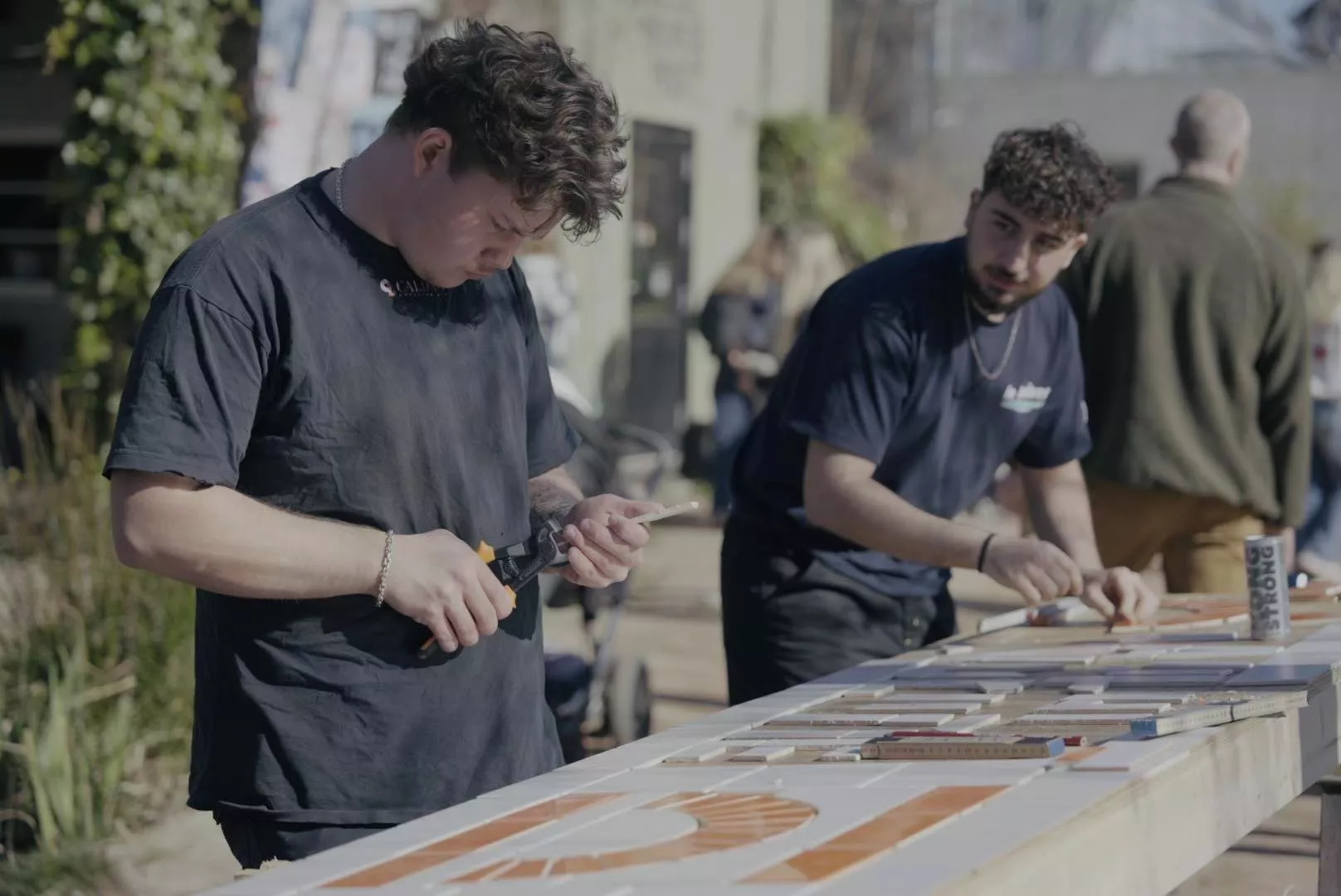 På billedet: Ibrahim Keser / Foto: Pressefoto Region Midtjylland 