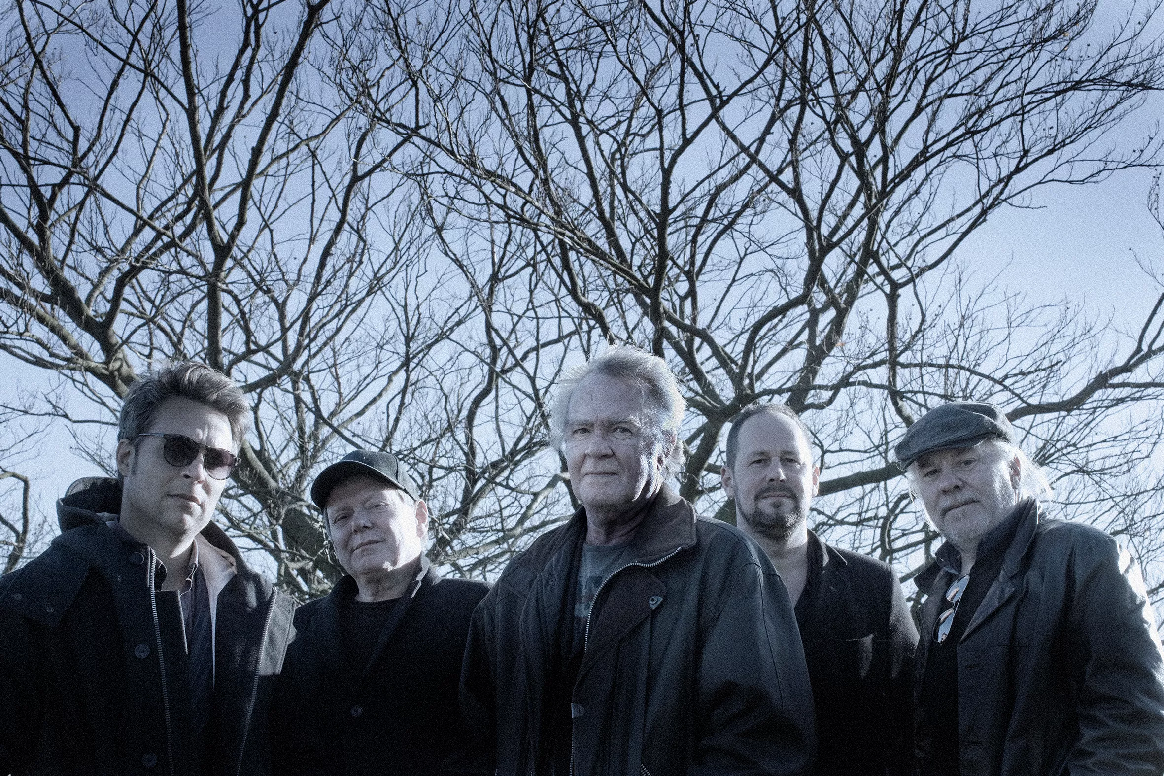 C.V. Jørgensen på Danmarksturné