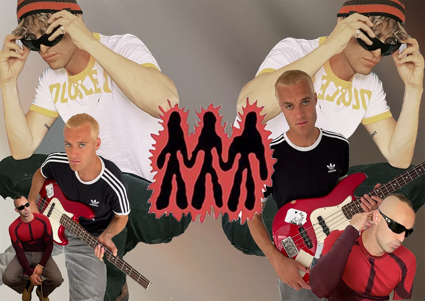 Katastrofalt udbrud af akut AutoTune og skraldet pop-punk