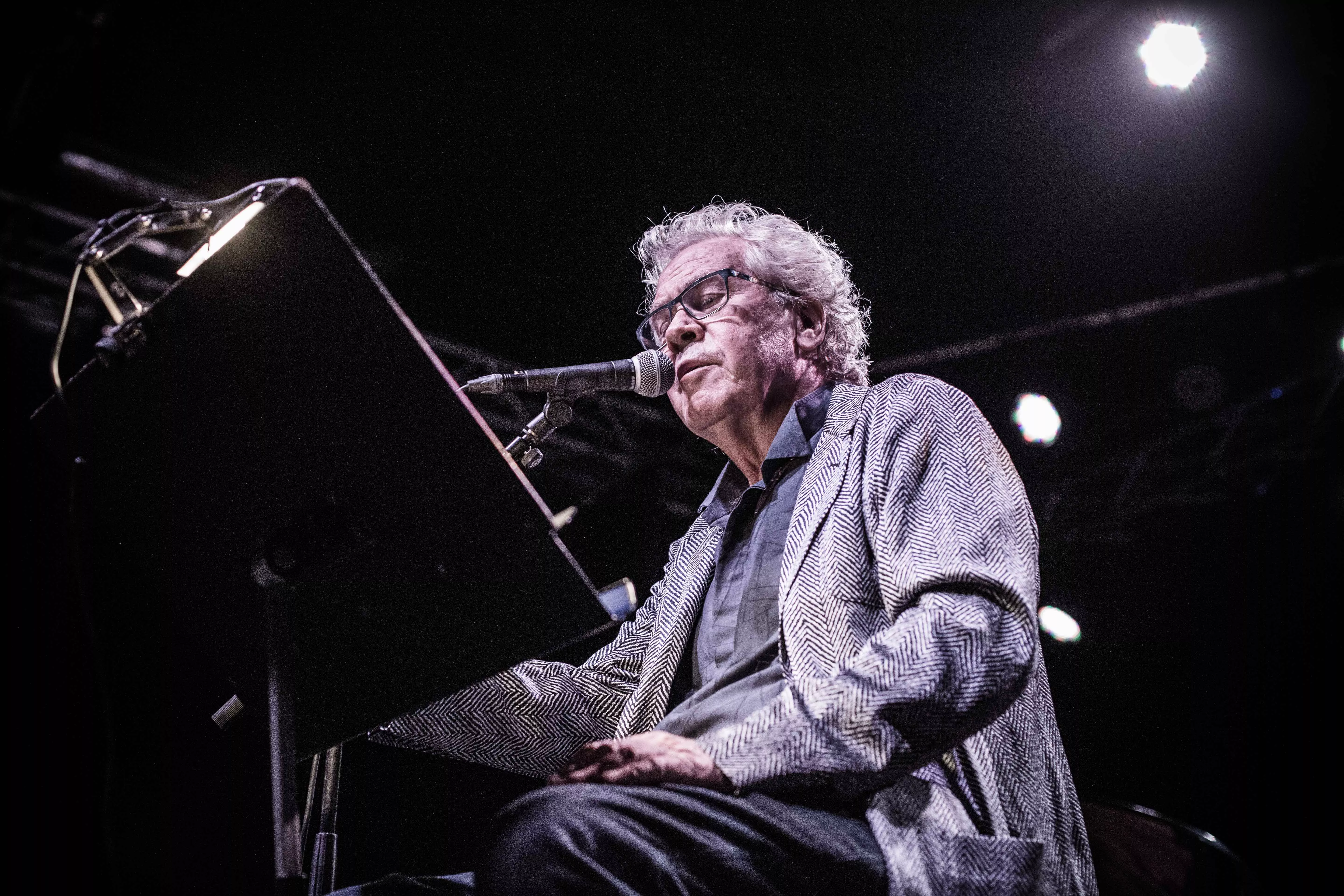 Yahya Hassan, Maria Gerhardt, Signe Gjessing, Mike Sheridan, Jørgen Leth og IKI: Digte & Lyd